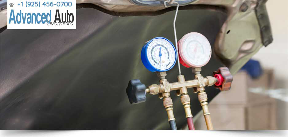 AC Ultraviolet Leak Detection Services in Livermore