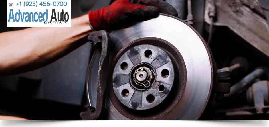 Brake Repair Services in Livermore