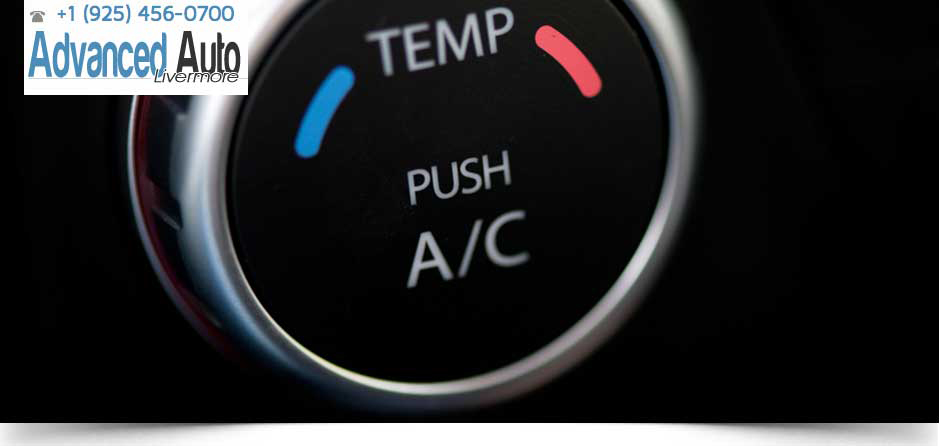 Automotive AC Services in Livermore