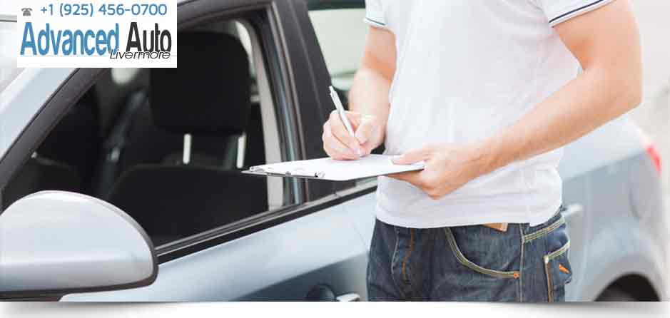 Pre-Purchase Vehicle Inspection Services in Livermore