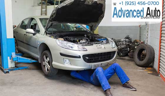 Repair Services in Livermore