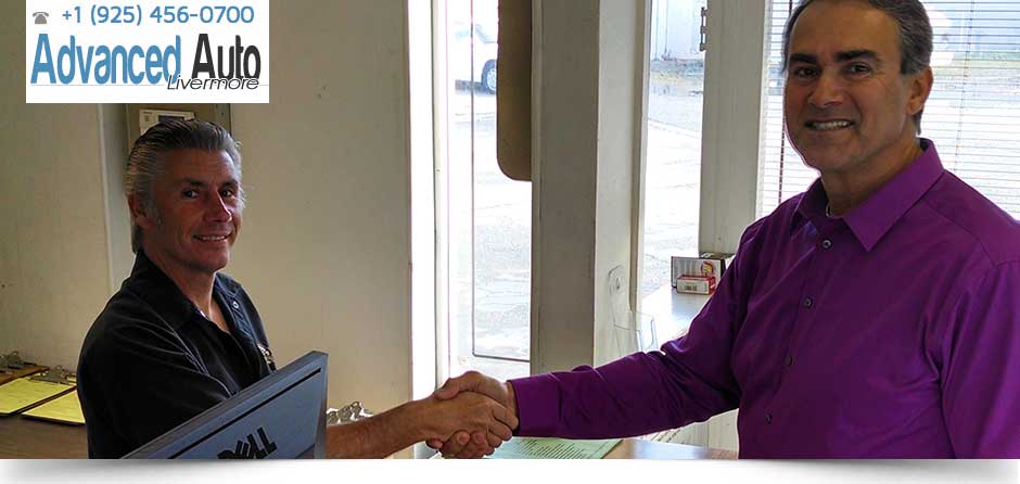 Our Auto Repair Services in Livermore